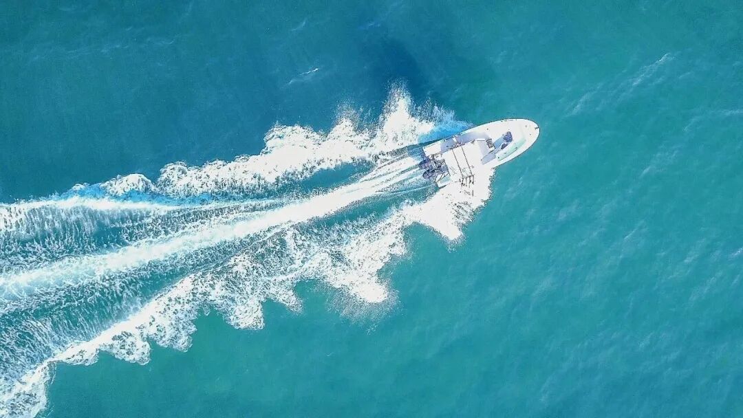 快艇劈浪前行——企业出海新征程